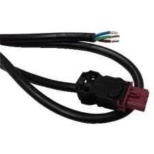 Schneider Electric SCHNEIDER NSYLAM3MDC Bekötő csatlakozó kábel Vdc IEC LEDlámpa villanyszerelés