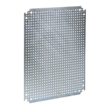 Schneider Electric SCHNEIDER NSYMF126 Mikroperforált szerelőlap 1200x600 villanyszerelés