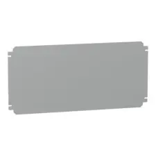 Schneider Electric SCHNEIDER NSYMM36SB Fém szerelőlap 300x600 villanyszerelés