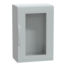 Schneider Electric Schneider NSYPLA753TG PLA műanyag szekrény átlátszó ajtóval villanyszerelés