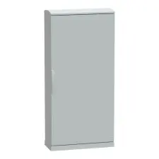 Schneider Electric Schneider NSYPLAZT1573G Poliészter szekrény védőtetővel+magasító kerettel villanyszerelés