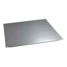Schneider Electric SCHNEIDER NSYPMP85120 Fém szerelőlap PK vezérlőasztalhoz 3mm villanyszerelés