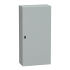 Schneider Electric Schneider NSYS3D12630P S3D elosztószekrény H1200xW600xD300 szerelőlappal