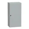 Schneider Electric Schneider NSYS3D12640 S3D elosztószekrény H1200xW600xD400 teli ajtóval
