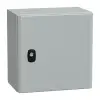 Schneider Electric Schneider NSYS3D3320 S3D elosztószekrény H300xW300xD200 teli ajtóval
