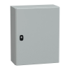 Schneider Electric Schneider NSYS3D5420P S3D elosztószekrény H500xW400xD200 szerelőlappal
