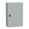 Schneider Electric Schneider NSYS3D6420 S3D elosztószekrény H600xW400xD200 teli ajtóval