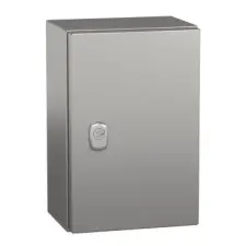 Schneider Electric SCHNEIDER NSYS3X3215 Rozsdamentes acél faliszekrény villanyszerelés