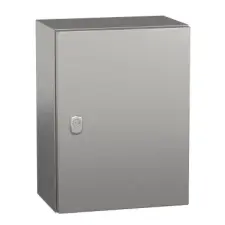 Schneider Electric SCHNEIDER NSYS3X4320 Rozsdamentes acél faliszekrény villanyszerelés