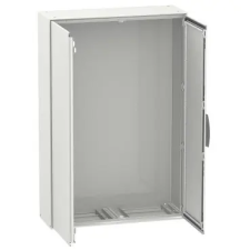 Schneider Electric SCHNEIDER NSYSM1412402DP SM szerelőlappal 2D (1400*1200*400) villanyszerelés