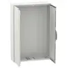 Schneider Electric SCHNEIDER NSYSM1612402D SM szerelőlap nélkül 2D (1600*1000*300)