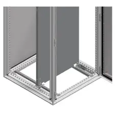 Schneider Electric SCHNEIDER NSYSMPS4 2 szerelőlemez csúsztató sín D400 villanyszerelés