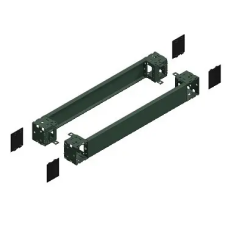 Schneider Electric SCHNEIDER NSYSPF4100 Mellső lábazat (400*100) villanyszerelés