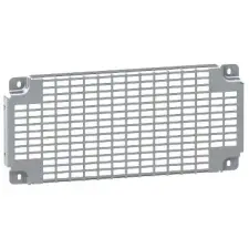 Schneider Electric SCHNEIDER NSYSTMP4580 Perforált szerelőlap 450, 800-as szekrénybe villanyszerelés