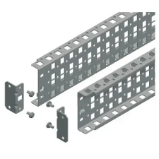 Schneider Electric SCHNEIDER NSYSUCR9050 2 három soros univerzális keresztsín (500) villanyszerelés