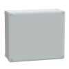 Schneider Electric SCHNEIDER NSYTBS342912 Ipari kötődoboz (341*291*128) IP65, ABS, teli tetővel
