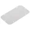 Schneider Electric SCHNEIDER NSYTLGU Aluminium kábelbevezető 495x220 m
