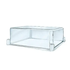 Schneider Electric SCHNEIDER NSYTPLS2736A Átlátszó fedél PLS 27x36x9.5 villanyszerelés