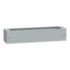 Schneider Electric SCHNEIDER NSYZA2103G ZA lábalzat PLA szekrényhez H200W994D250