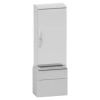 Schneider Electric SCHNEIDER NSYZZ5123G ZZ lábalzat PLA szekrényhez H500W1285D310
