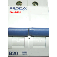 Schneider Electric Schneider prodax kismegszakitó 2P,20A,C karakterisztika PKM-C202 Készleten!!! villanyszerelés