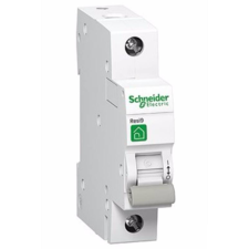 Schneider Electric Schneider R9F04116 RESI9 1P B 16A kismegszakító villanyszerelés