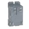 Schneider Electric SCHNEIDER RPF2AJD Zelio RPF nagyteljesítményű relé, 2NO, 30A, 12VDC