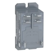 Schneider Electric SCHNEIDER RPF2AJD Zelio RPF nagyteljesítményű relé, 2NO, 30A, 12VDC villanyszerelés
