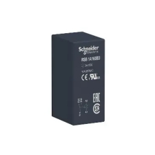 Schneider Electric SCHNEIDER RSB1A160BD Zelio RSB interfész relé, 1CO, 16A, 24VDC villanyszerelés