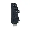 Schneider Electric SCHNEIDER RSB2A080BDPV Zelio RSB interfész relé foglalattal, védődiódával, 2CO, 8A, 24VDC