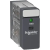 Schneider Electric SCHNEIDER RXG23E7 Zelio RXG Interfész relé, 2CO, 5A, 48VAC, LED