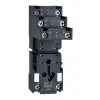 Schneider Electric Schneider RXZE2S108M Harmony foglalat, RXM2 relékhez, szeparált elrendezésű, csatlakozós