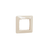 Schneider Electric Schneider Sedna Design 1-es (egyes) keret bézs SDD312801