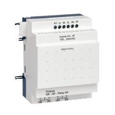 Schneider Electric Schneider SR3XT101FU Bővítőmodul, 10 I/O, 230VAC villanyszerelés