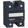 Schneider Electric SCHNEIDER SSP1A125M7T SSP hűtőbordára szerelhető szilárdtestrelé, 1f, nullfeszültségű kapcsolás, 1NO, 24-300VAC, 25A, 230VAC, hőátadóval