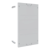 Schneider Electric Schneider SZMT1370 Easy PrismaSeT XL teli homloklap üres (Szé) 250 mm (Ma) 450 mm