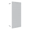 Schneider Electric Schneider SZMT1470 Easy PrismaSeT XL teli homloklap üres (Szé) 250 mm (Ma) 600 mm