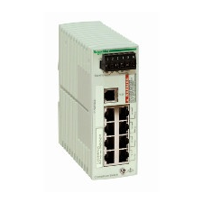 Schneider Electric Schneider TCSESB083F23F0 Connexium Basic kommunikációs elosztó villanyszerelés