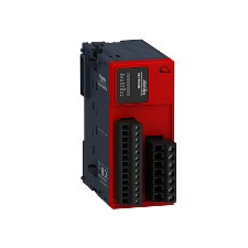 Schneider Electric Schneider TM3SAK6R Bővítő m. TM3 SAFETY CAT.4 villanyszerelés