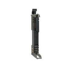 Schneider Electric Schneider TM5ACBM05R Busz hátlap /ad/24Vdc szürke villanyszerelés