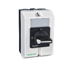 Schneider Electric Schneider VBF2GE Komplett tokozott főkapcsoló 32A villanyszerelés