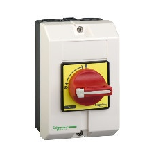 Schneider Electric Schneider VCFXGE4 Üres tokozat V02...V2-höz villanyszerelés
