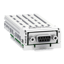 Schneider Electric Schneider VW3A3423 Altivar frekvenciaváltó kiegészítő, Interfész modul, rezover, ATV340-900 frekvenciaváltókhoz villanyszerelés