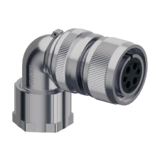 Schneider Electric Schneider VW3M5B21 power cable connection kit, Easy Lexium 18, military, S0 villanyszerelés