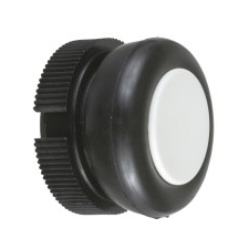 Schneider Electric Schneider XACA9411 Harmony XACA függőkapcsoló Komplett sapkás nyomógomb, fehér villanyszerelés