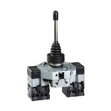 Schneider Electric Schneider XD2GA82417 Harmony XD2 joystick 2 irányú villanyszerelés