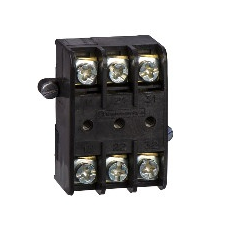 Schneider Electric Schneider XENT1991 Harmony XAC Érintkezőelem XACD-hez, függőkapcsolóhoz villanyszerelés