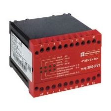 Schneider Electric Schneider XPSPVT1180 PREVENTA biztonsági modul 24V DC villanyszerelés
