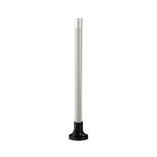 Schneider Electric Schneider XVBZ03A Harmony XVB Rögzítőtalp 380mm tartócsővel, alumínium, szürke villanyszerelés