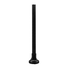 Schneider Electric Schneider XVBZ04 Harmony XVB Rögzítőtalp 780mm tartócsővel, alumínium, fekete villanyszerelés
